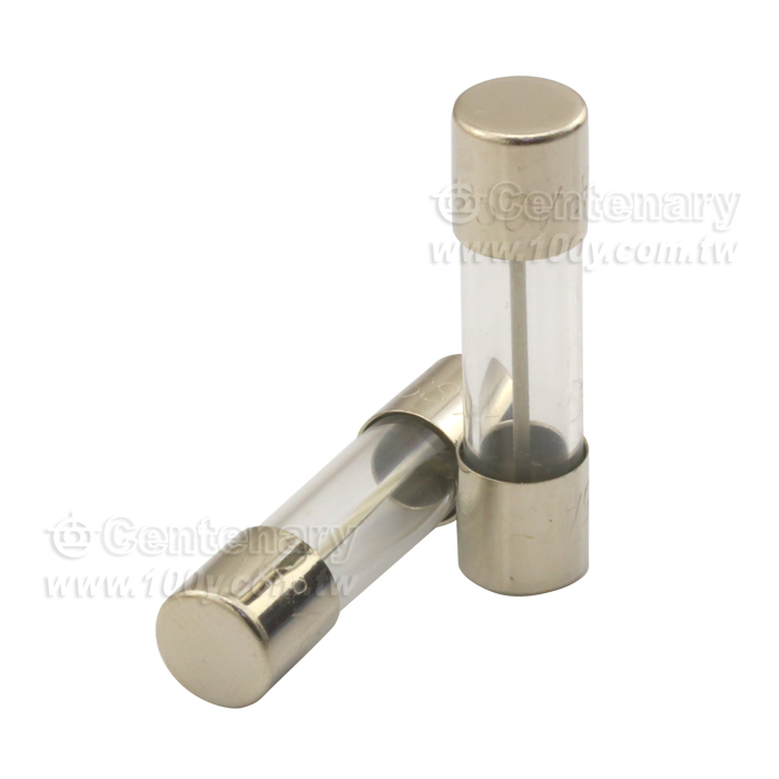 快熔玻璃管保險絲 15A/250V - 115841 產品圖片
