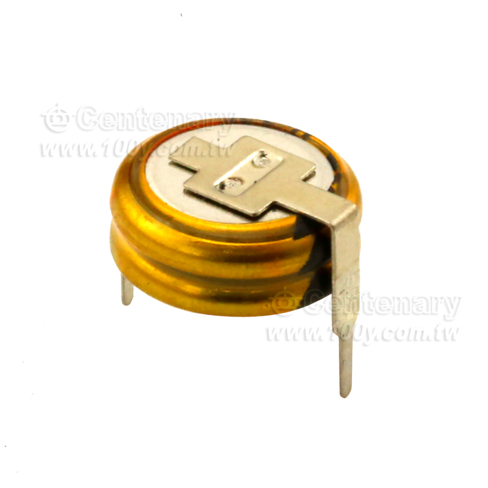 超級法拉電容 0.33F/5.5V 11.5*5.5*10mm - 115889 產品圖片