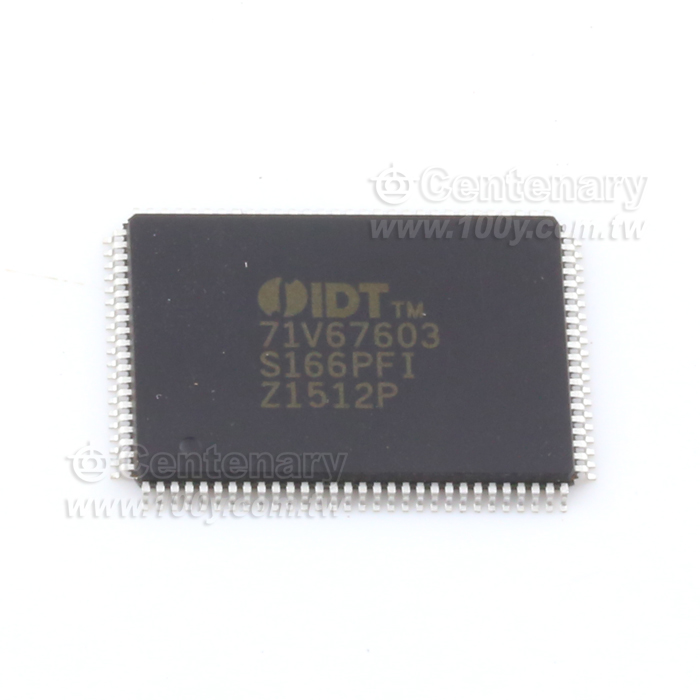 256K x 36, 512K x 18 3.3V Synchronous SRAMs 3.3V I/O, Burst Counter Pipelined Outputs, Single Cycle Deselect - 115897 Product Image