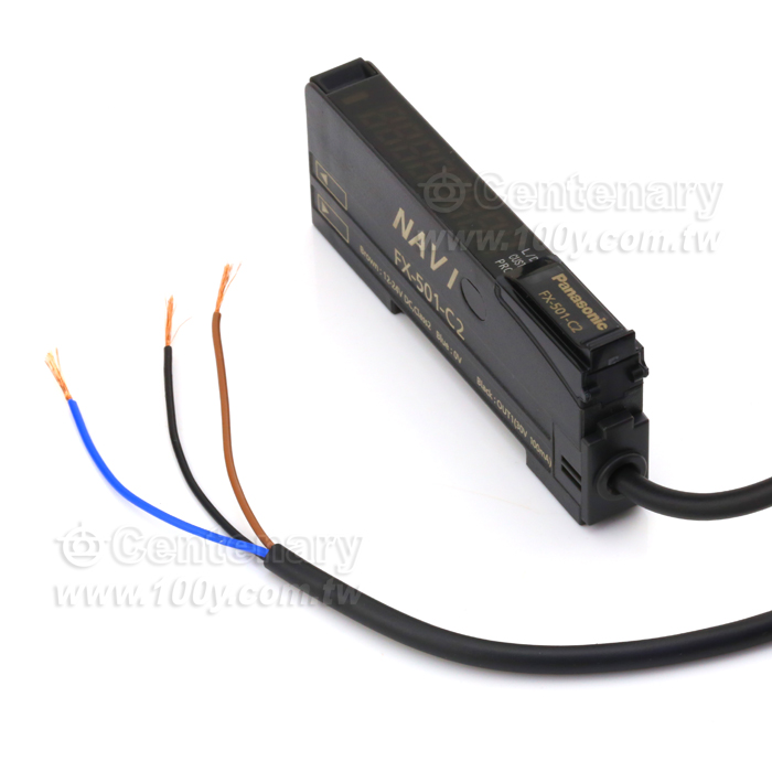 Digital Fiber Sensor - 115718 Product Image