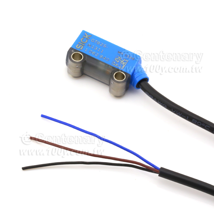 SICK_Photoelectric Proximity Sensor, Background Suppression - 115717 Product Image