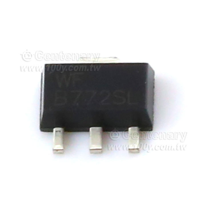PNP Silicon Transistor - 115921 Product Image