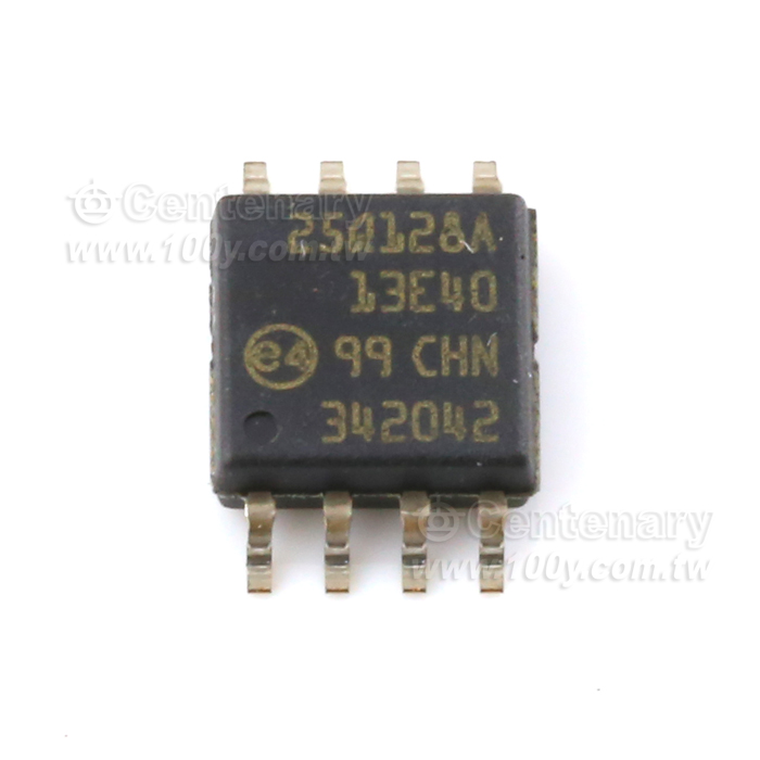 128Mb, 3V, Multiple I/O Serial Flash Memory Features - 115908 Product Image