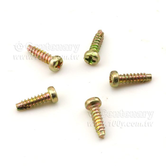 Round Self-Tapping Screw - 80785 Product Image