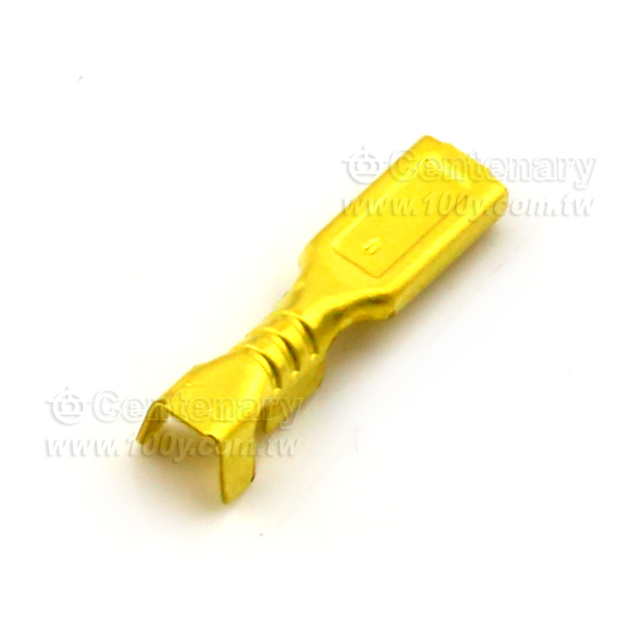 Uninsulated Female Disconnect - 8768 Product Image
