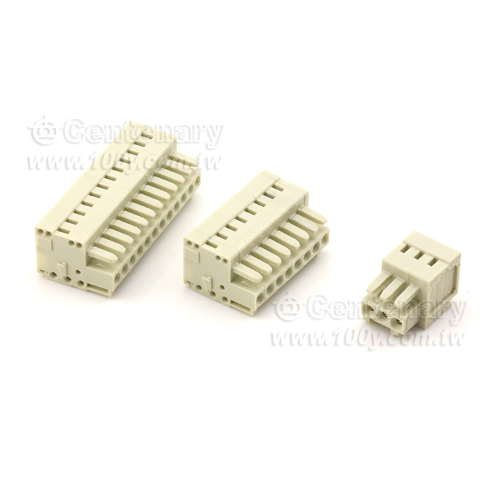 3P 母接頭 P:3.5mm - 44195 產品圖片