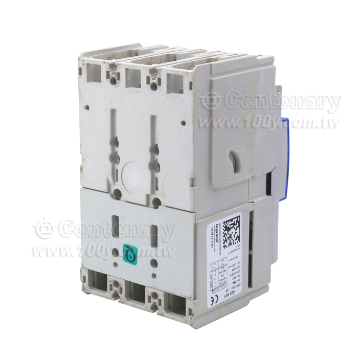無熔絲開關 3P/25A - 115949 產品圖片