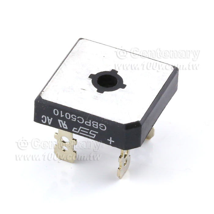 4P/GBPC (ROHS) 50A/1000V - 61725 產品圖片