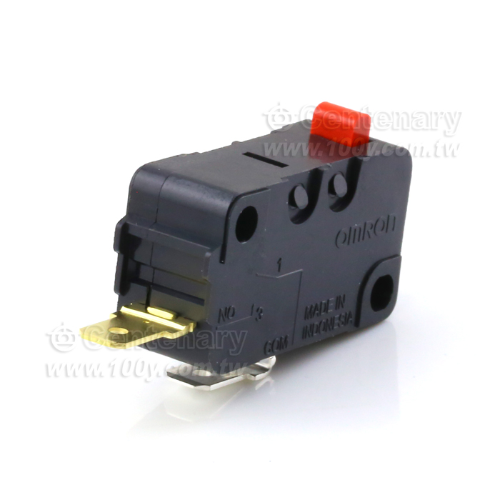 Miniature Basic Switch - 107132 Product Image