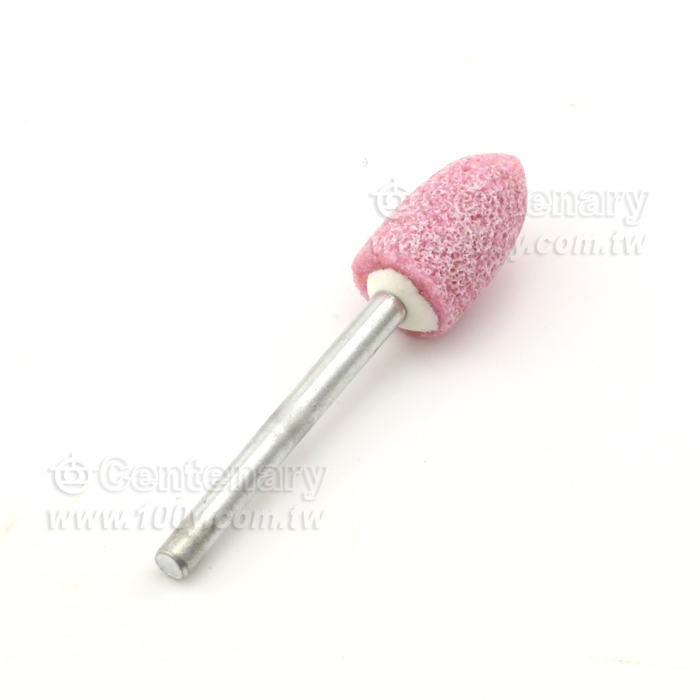 桃形砂磨頭-3*4 - 44622 產品圖片