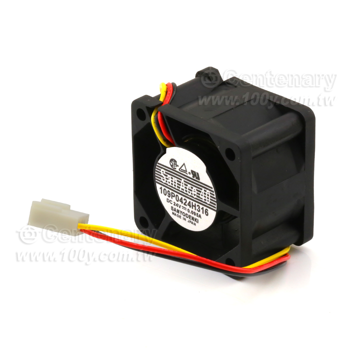 DC24V 帶線風扇 - 115996 產品圖片