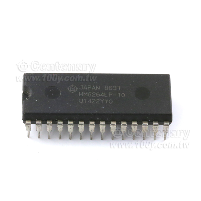 8192-wordx 8-bit High Speed CMOS Static RAM - 116018 Product Image