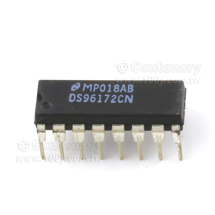 RS-485/RS-422 Quad Differential Line Driver - 116017 Product Image