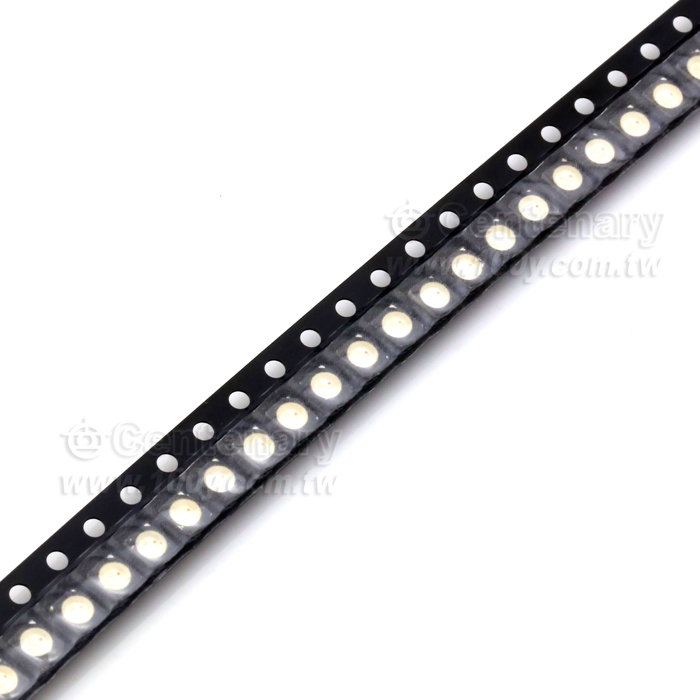 1210 SMD LED 紅綠藍色 共陽 - 100382 產品圖片