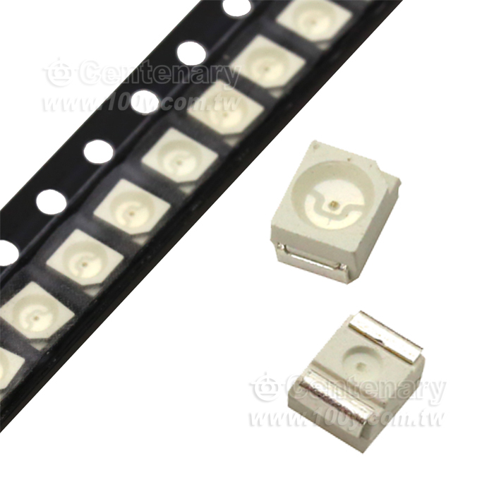 1210 SMD LED 紫色 - 116070 產品圖片