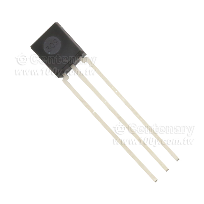 紅外接收器 2.5-5.5V 38kHz - 115971 產品圖片
