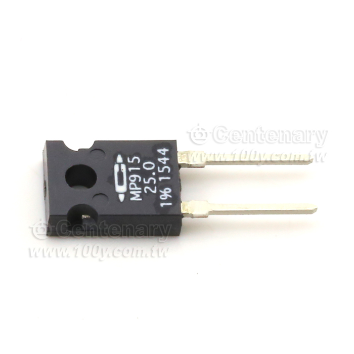 25ohm,±1%,TO-126 - 68547 產品圖片