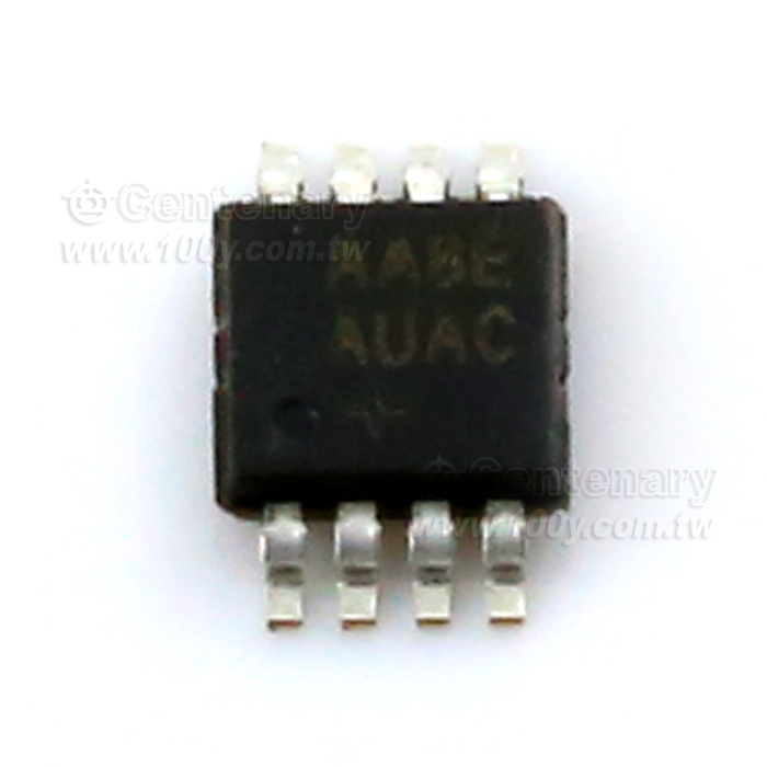 Ultra-Low Output VOLTAGE, Low-Quiescent-Current linear Regulator For High-Temperature Application - 116080 Product Image