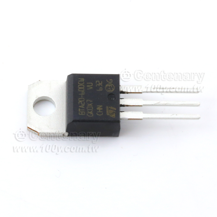 20A Snubberless Triac - 77948 Product Image