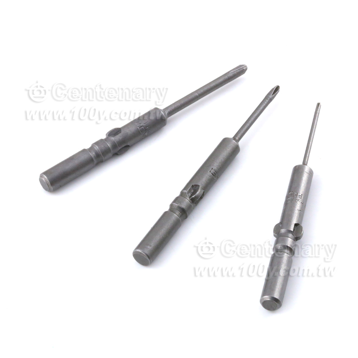 "十" Shaped Hex Drive Bit - 116595 Product Image