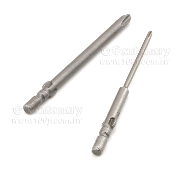"十" Shaped Hex Drive Bit - 116594 Product Image