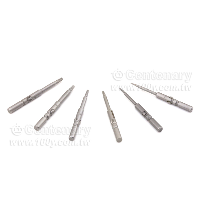 Electric Screwdriver - 116045 Product Image