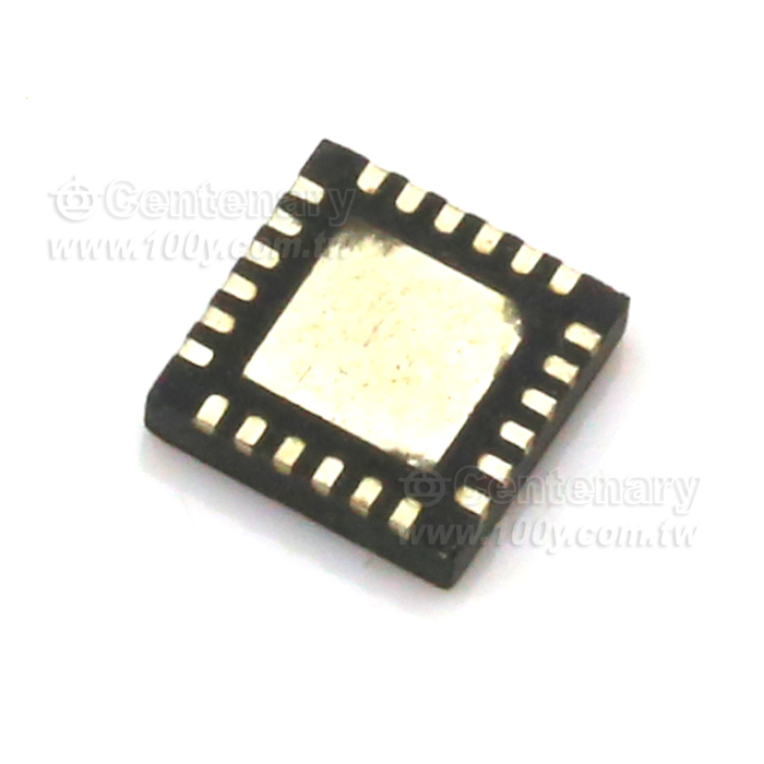 Dual-Synchronous, Step-Down Controller With Out-of-Audio Operational and 100-Ma LDOs For Notebook System Power - 116124 Product Image