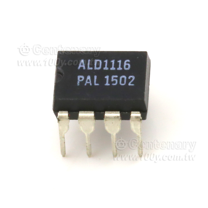 Quad/Dual N-Channel Matched Pair MOSFET Array - 116135 Product Image