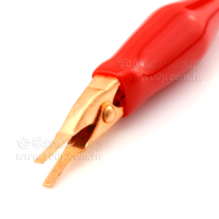 Flat Mouth Mini Alligator clip - 116079 Product Image