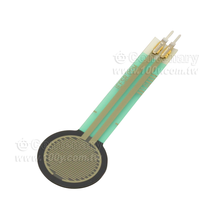 Interlink_Resistive Film Pressure Sensor - 116100 Product Image