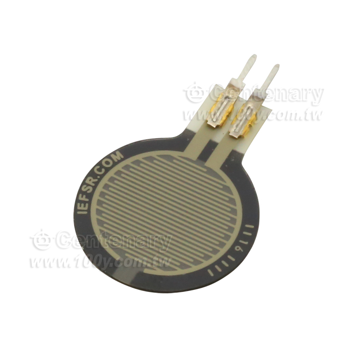 Interlink_Resistive Film Pressure Sensor - 116101 Product Image