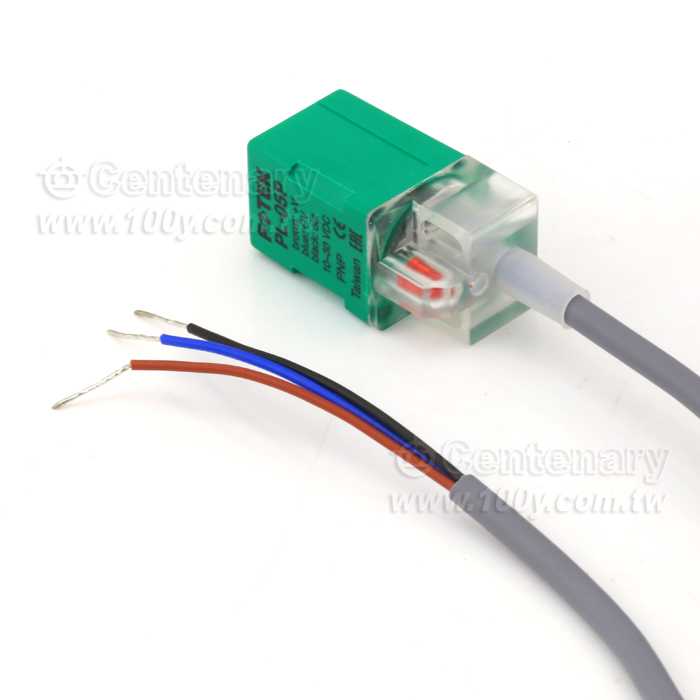 FOTEK_方型電感式近接開關 PNP 5.0mm - 61717 產品圖片