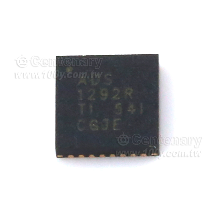 Low-Power, 2-Channel, 24-Bit Analog Front-End for Biopotential Measurement - 116153 Product Image
