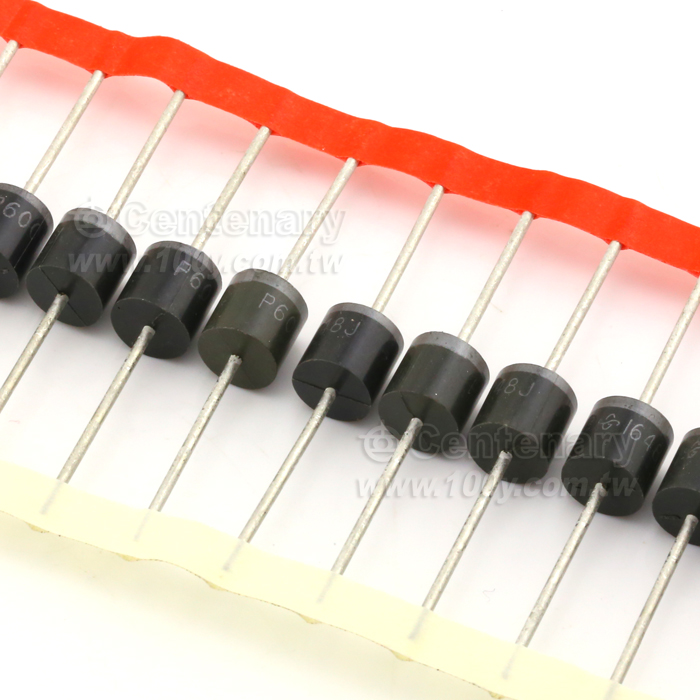 General Purpose Plastic Rectifier - 34397 Product Image