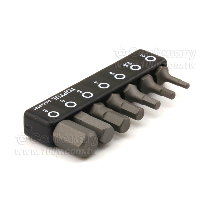 BIT Jacket Tool Set-Hexagon - 116142 Product Image