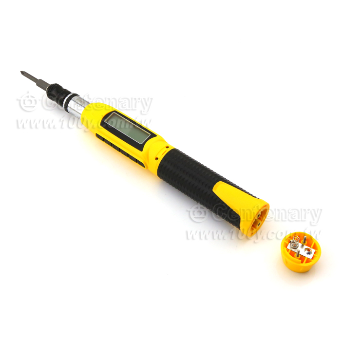 數位扭力起子 1/4" 10-200cNm - 116141 產品圖片