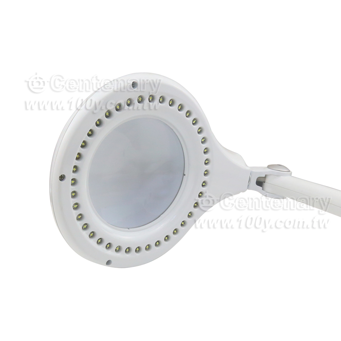 LED放大燈檯燈 (40顆LED) - 102046 產品圖片