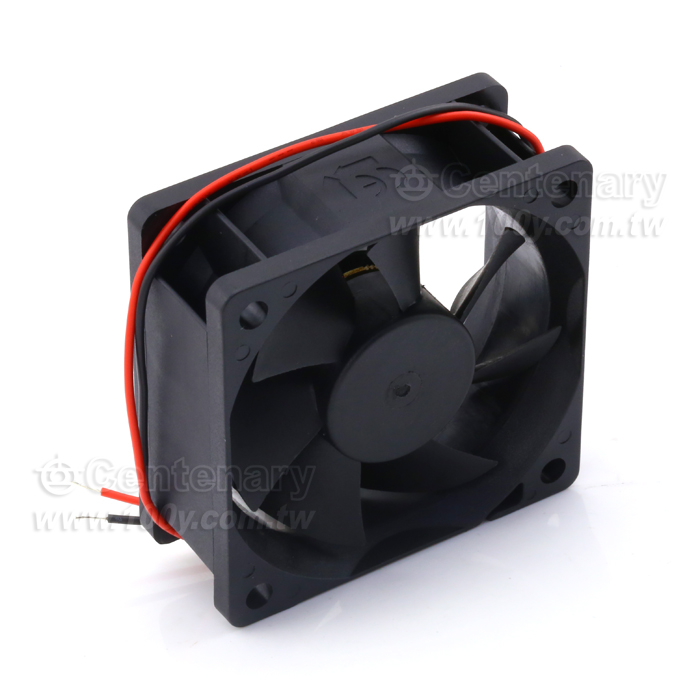 DC12V 三線式風扇 - 116157 產品圖片
