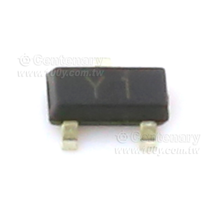 SOT-23  NPN 25V  1.5A - 116174 產品圖片