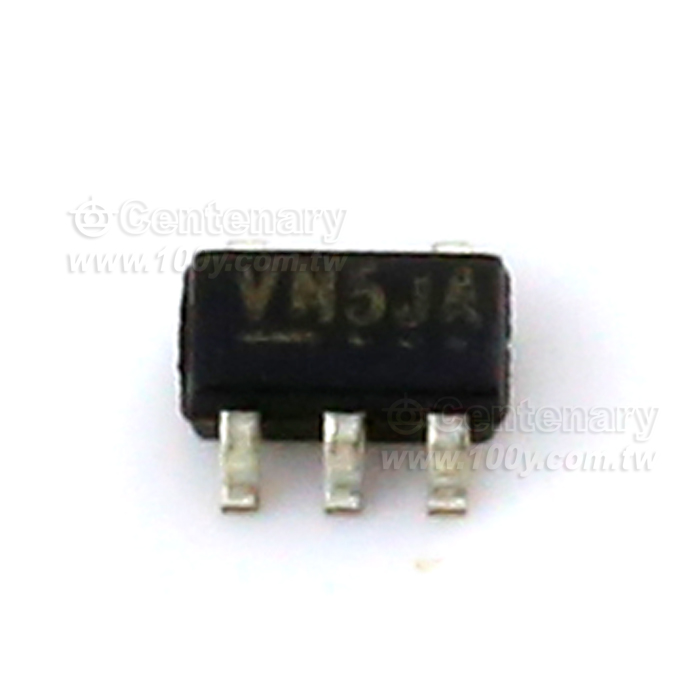 600mA, Low Quiescent Current Fast Transient Low Dropout Linear Regulator - 116182 Product Image