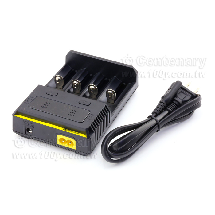 NEW I4微電腦智能充電器 - 116184 產品圖片