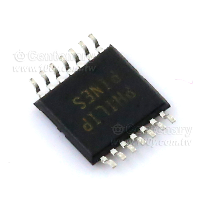 18-Bit, Multi-Channel Analog-to-Digital Converter With I2C Interface and On-Board Reference - 116156 Product Image