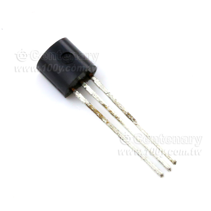 3P/TO-92 (ROHS) 2.5V/10mA/±1% - 29007 產品圖片