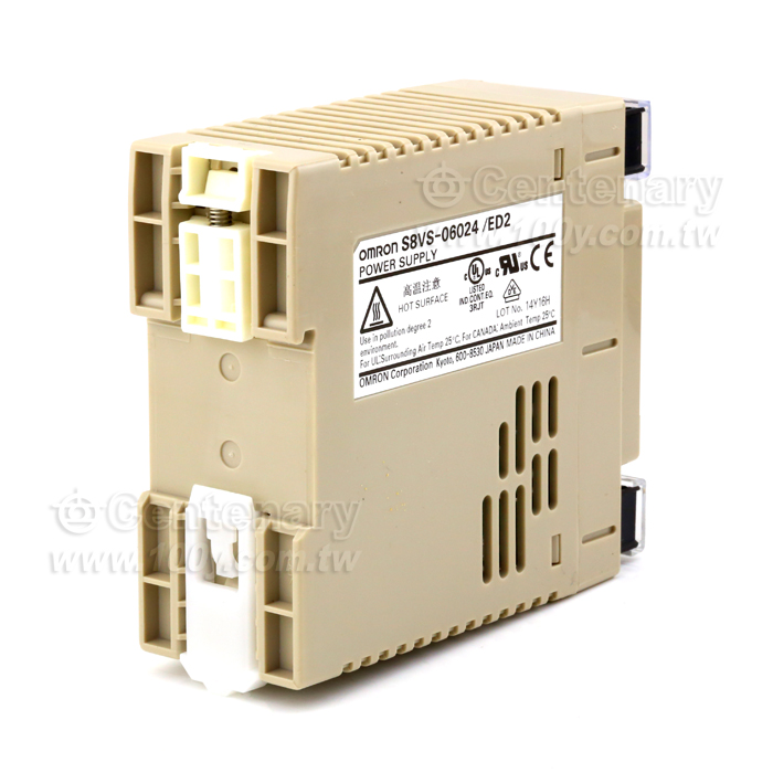 電源供應器Vin:100 to 240VAC/Vout:24V 60W - 89461 產品圖片
