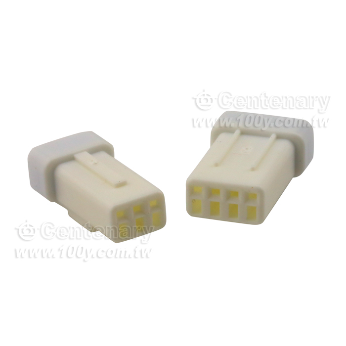 2.0mm Pitch/Disconnectable Crimp Style Connector - 116205 Product Image