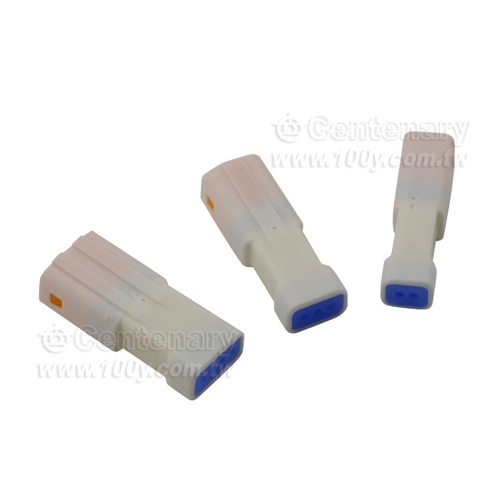 2.0mm Pitch/Disconnectable Crimp Style Connector - 116207 Product Image