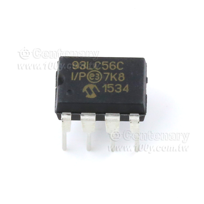 2K 2.5V Microwire Serial EEPROM - 18699 Product Image