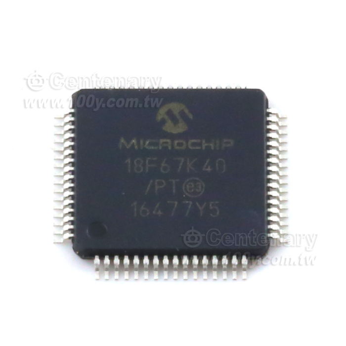 64P/TQFP  微控制器-MCU - 116150 產品圖片