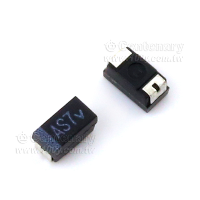 SMD Tantalum Capacitor - 116155 Product Image