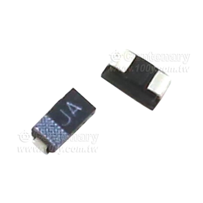 SMD Tantalum Capacitor - 116154 Product Image